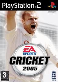 EA Sports Cricket 2005