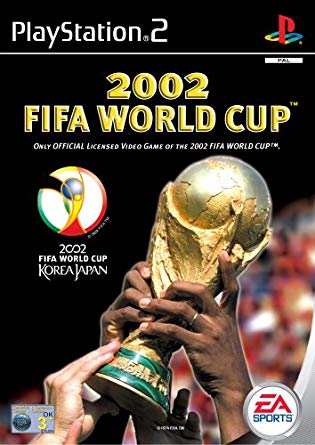 2002 Fifa World Cup - PlayStation 2 Játékok