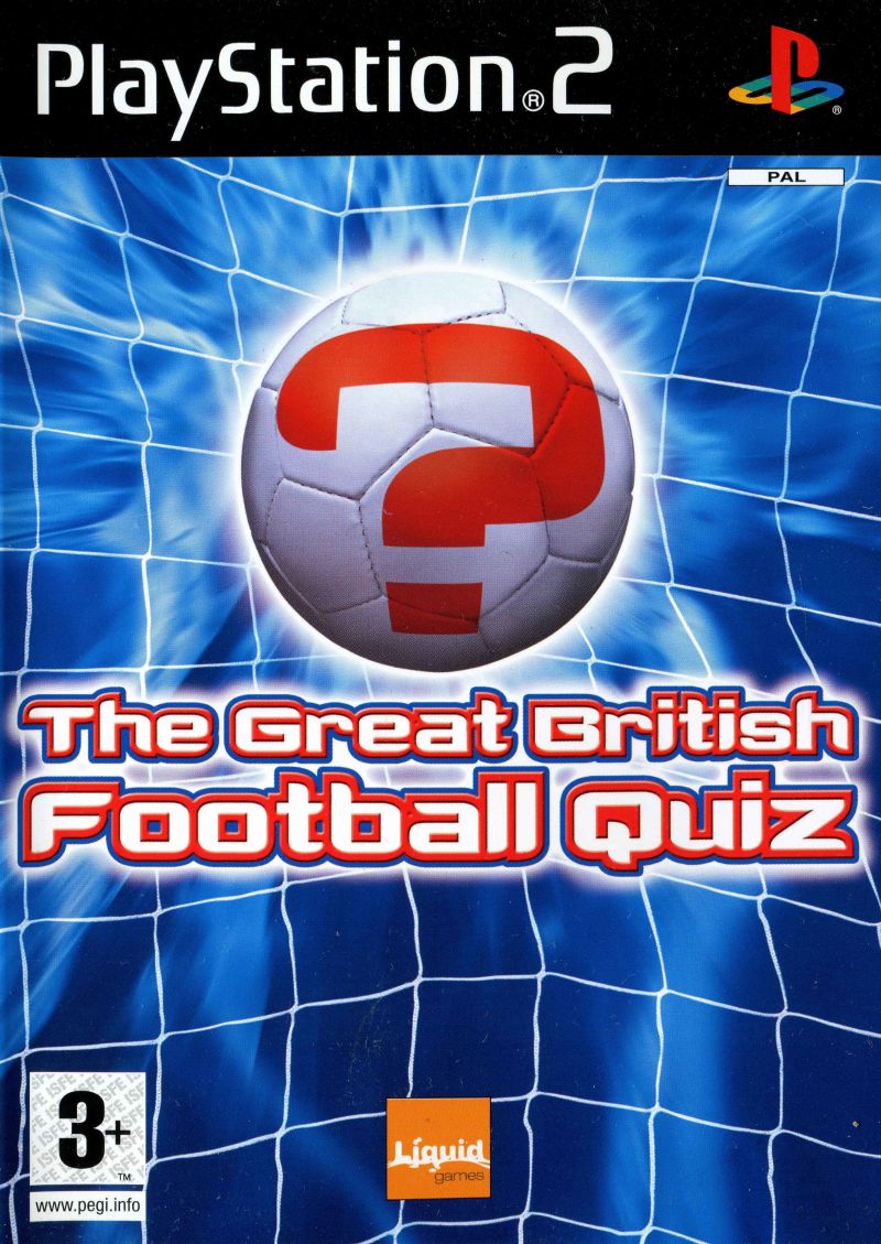 The Great British Football Quiz