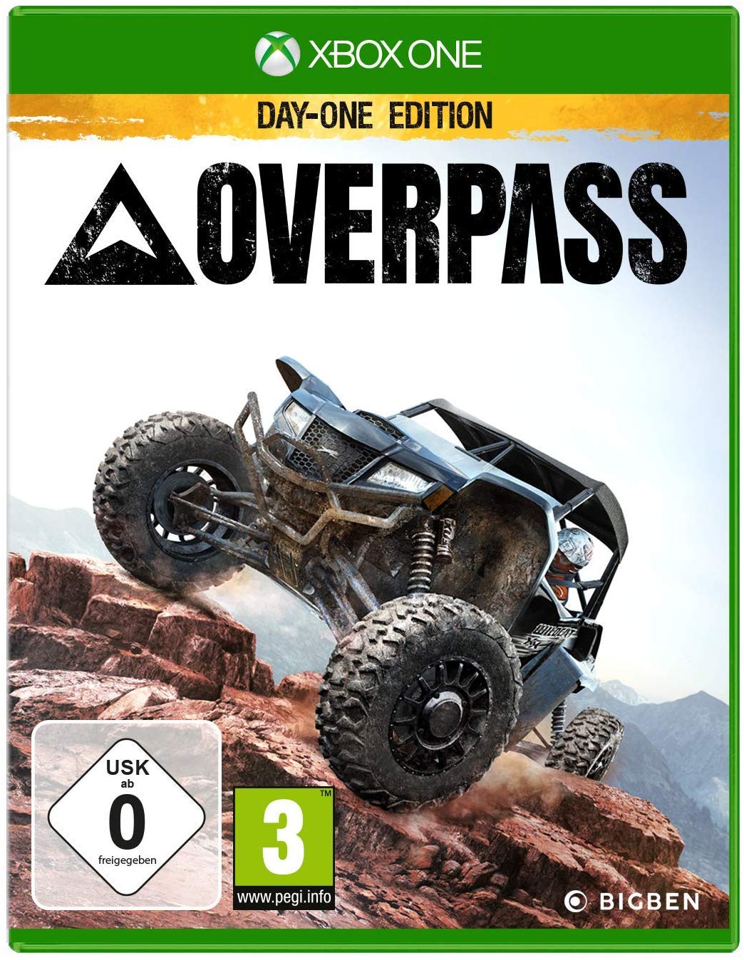 Overpass - Xbox One Játékok