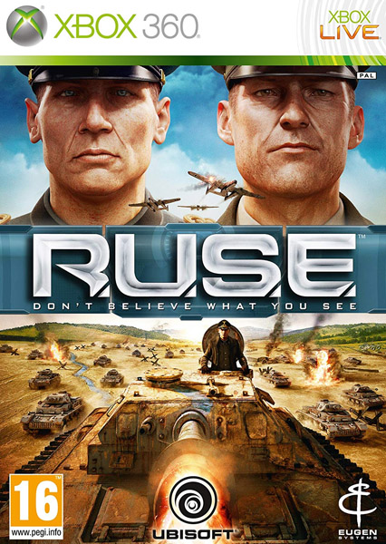 RUSE - Xbox 360 Játékok