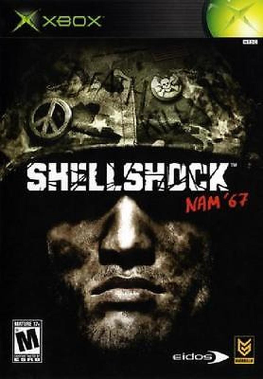 Shellshock Nam 67