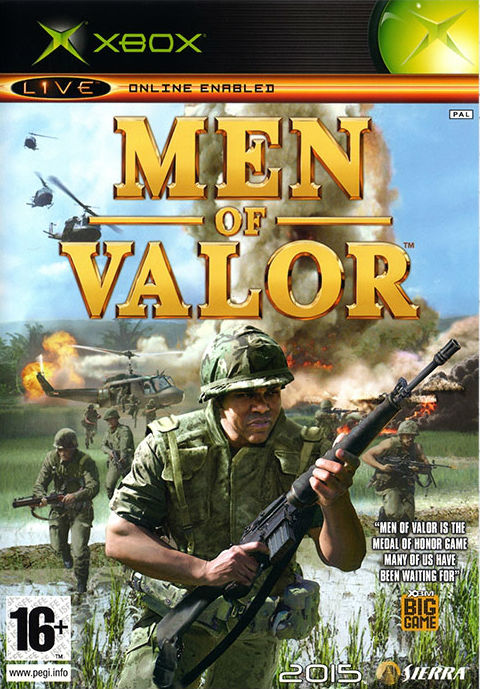 Men of Valor