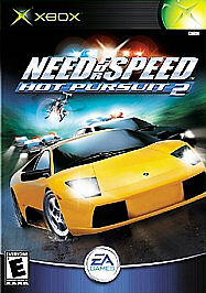 Need For Speed Hot Pursuit 2 - Xbox Classic Játékok