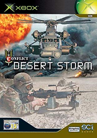 Conflict Desert Storm