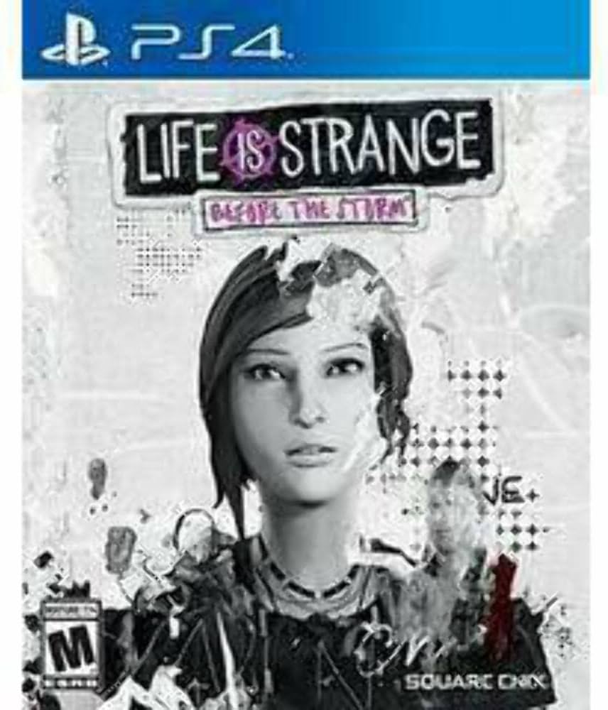 Life Is Strange Before the Storm - PlayStation 4 Játékok