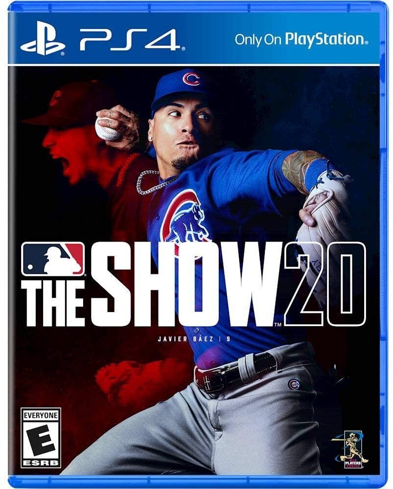 MLB The Show 20 - PlayStation 4 Játékok