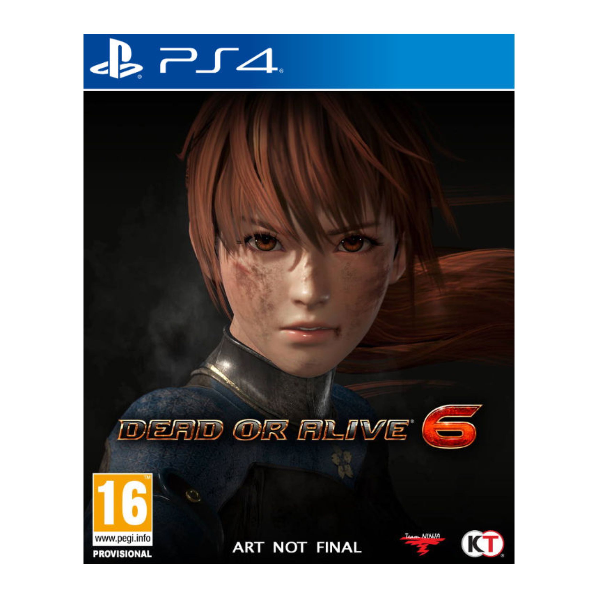 DEAD OR ALIVE 6 - PlayStation 4 Játékok