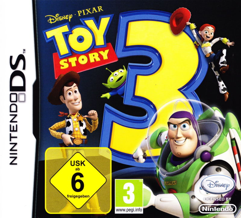 Disney Pixar Toy Story 3