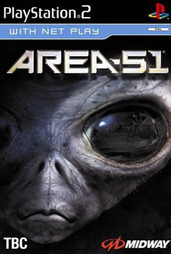 Area 51 - PlayStation 2 Játékok