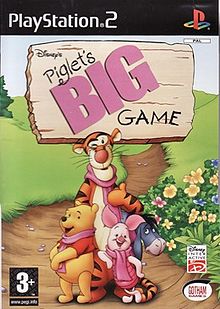 Disneys Piglets Big Game