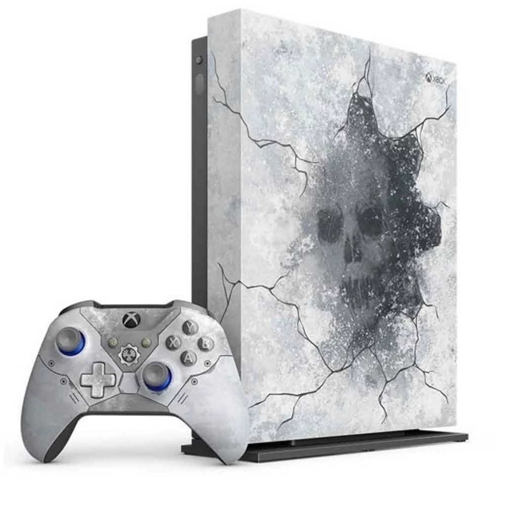 Xbox One X 1 TB Gears 5 Limited Edition