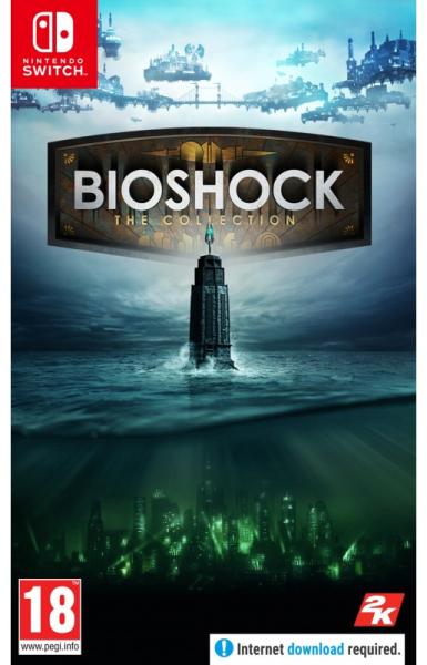 BioShock The Collection - Nintendo Switch Játékok