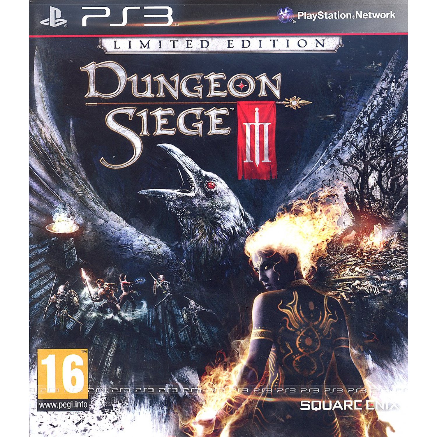 Dungeon Siege 3 Limited Edition