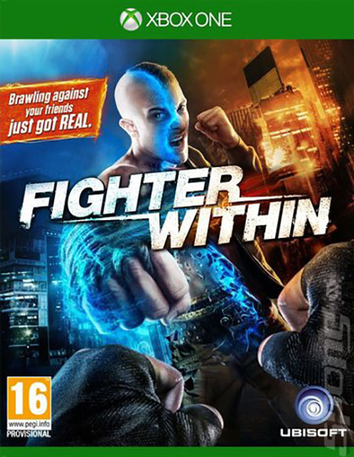 Fighter Within - Xbox One Játékok