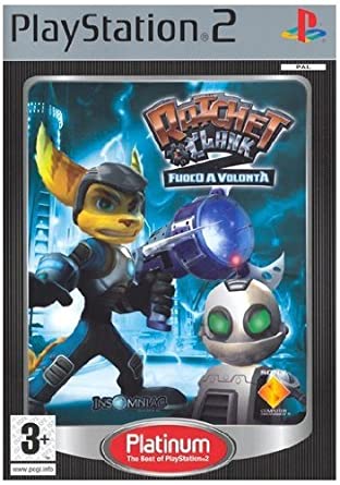 Ratchet and Clank 2