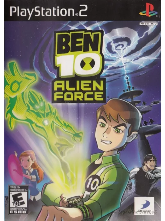 Ben 10 Alien Force