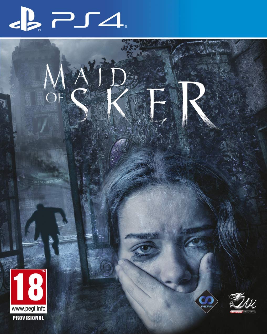 Maid of Sker - PlayStation 4 Játékok
