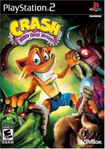 Crash Mind Over Mutant