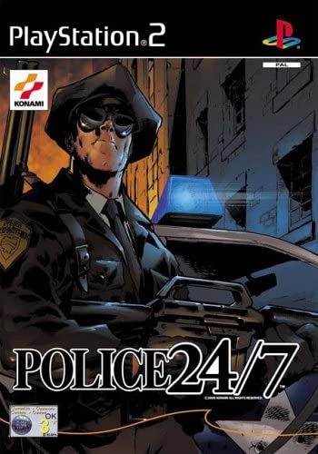 Police 24/7 - PlayStation 2 Játékok