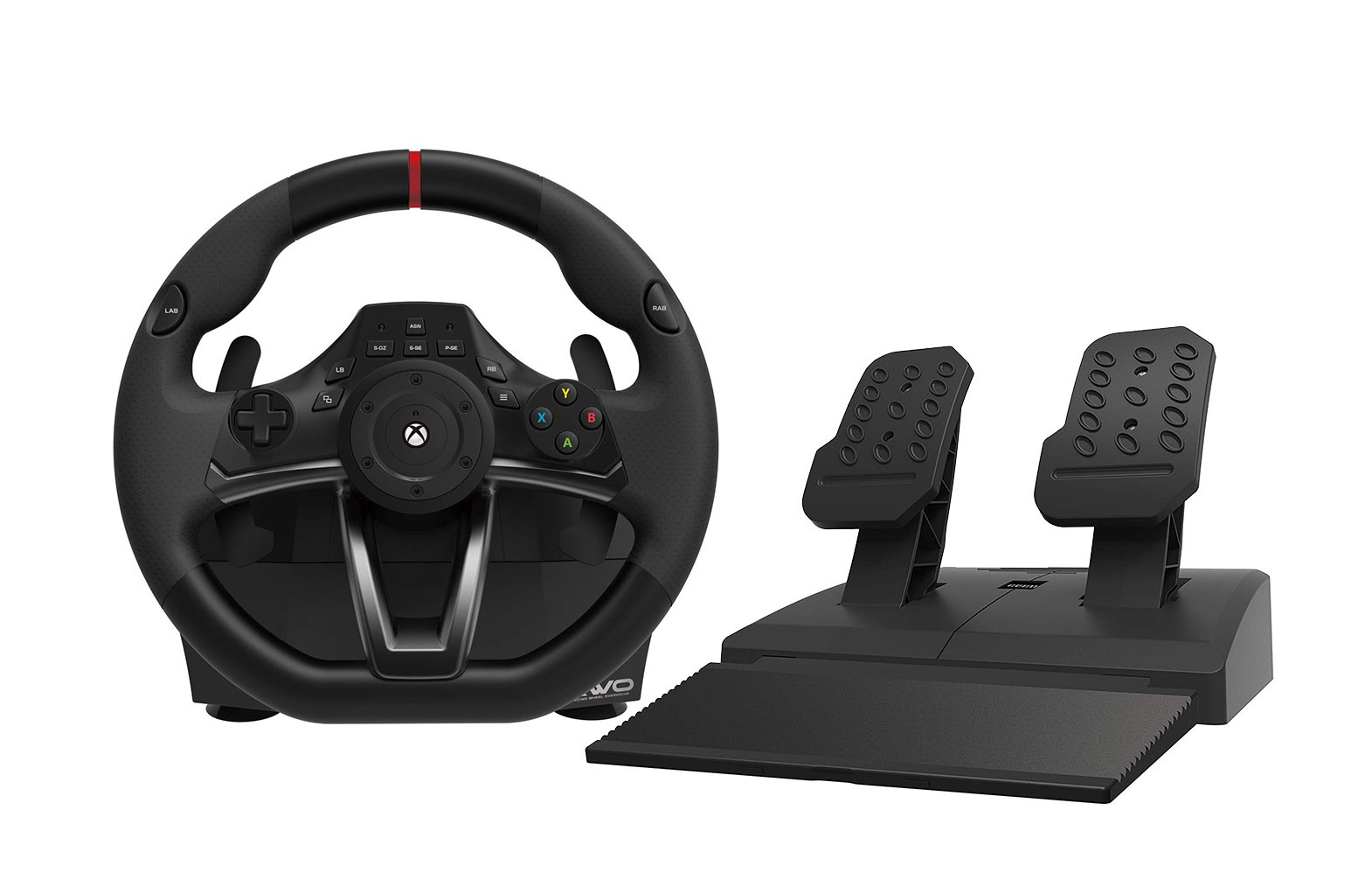 HORI RWO Racing Wheel Overdrive controller Licensed by Microsoft