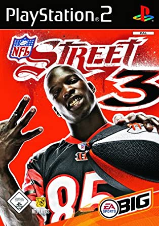 NFL Street 3