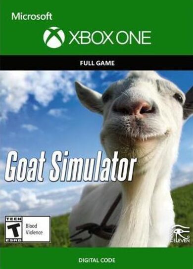 Goat Simulator - Xbox One Játékok