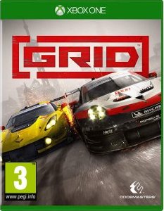 Grid Standard Edition - Xbox One Játékok