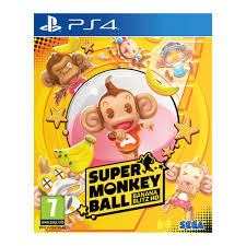 Super Monkey Ball Banana Blitz - PlayStation 4 Játékok