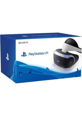 PlayStation VR + Camera (V2)