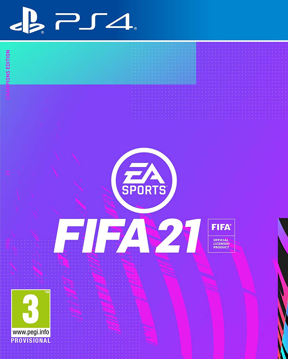 FIFA 21 (Dual Entitlement)