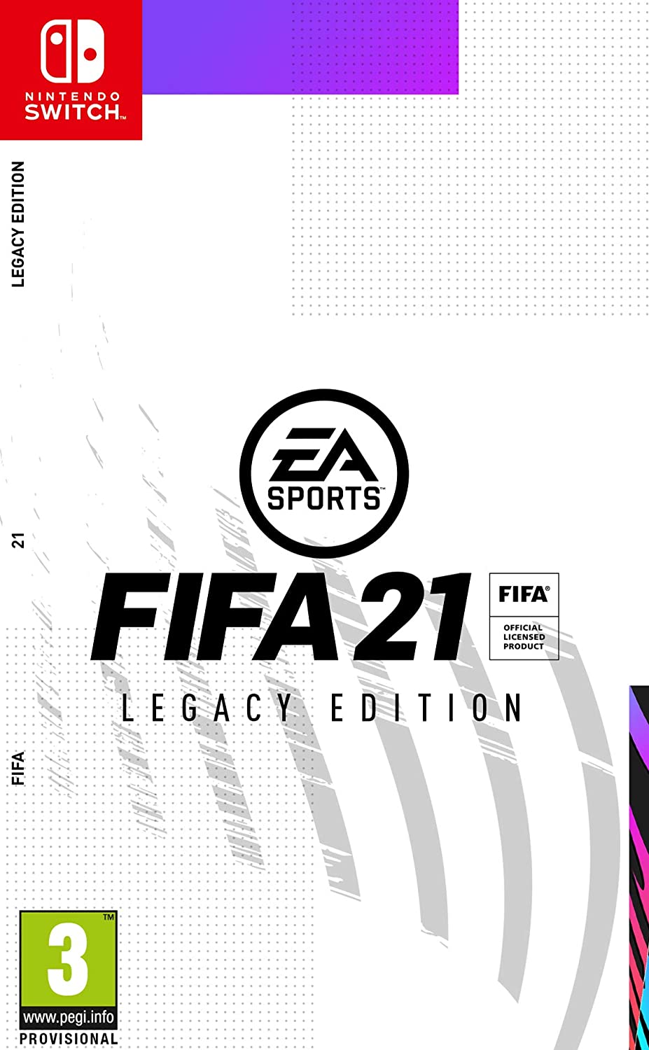 FIFA 21 Legacy Edition
