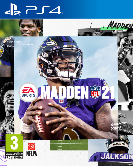 Madden NFL 21 (Dual Entitlement) - PlayStation 4 Játékok