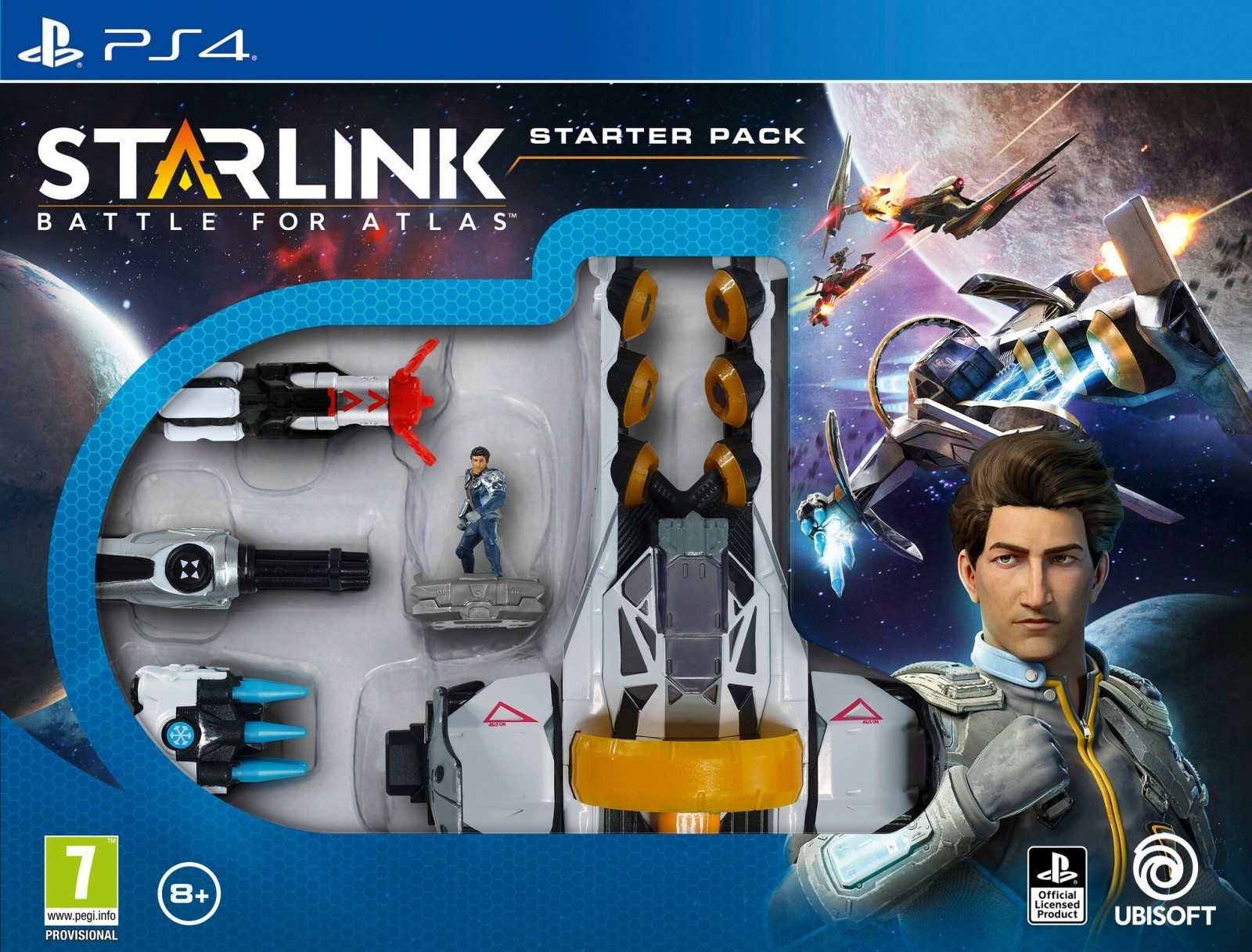 Starlink Battle For Atlas Starter Pack - PlayStation 4 Kiegészítők