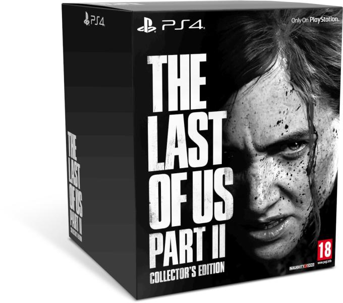 The Last of Us Part II Collectors Edition