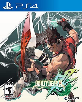 Guilty Gear XRD Rev 2 - PlayStation 4 Játékok