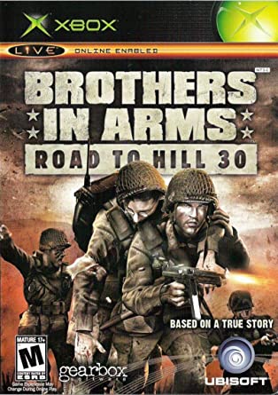 Brothers In Arms Road to Hill 30