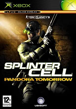 Tom Clancys Splinter Cell Pandora Tomorrow