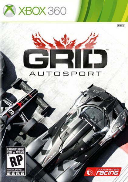 Grid Autosport - Xbox 360 Játékok