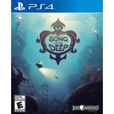 Song of the Deep - PlayStation 4 Játékok