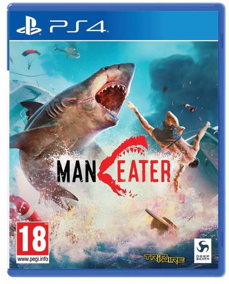 Maneater - PlayStation 4 Játékok