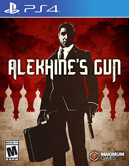 Alekhines Gun - PlayStation 4 Játékok