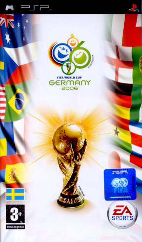 2006 Fifa World Cup - PSP Játékok