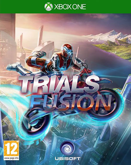 Trials Fusion - Xbox One Játékok