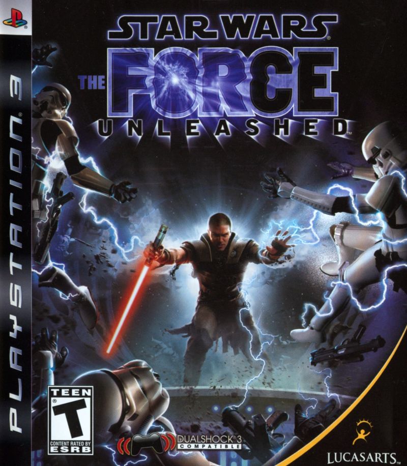 Star Wars The Force Unleashed 