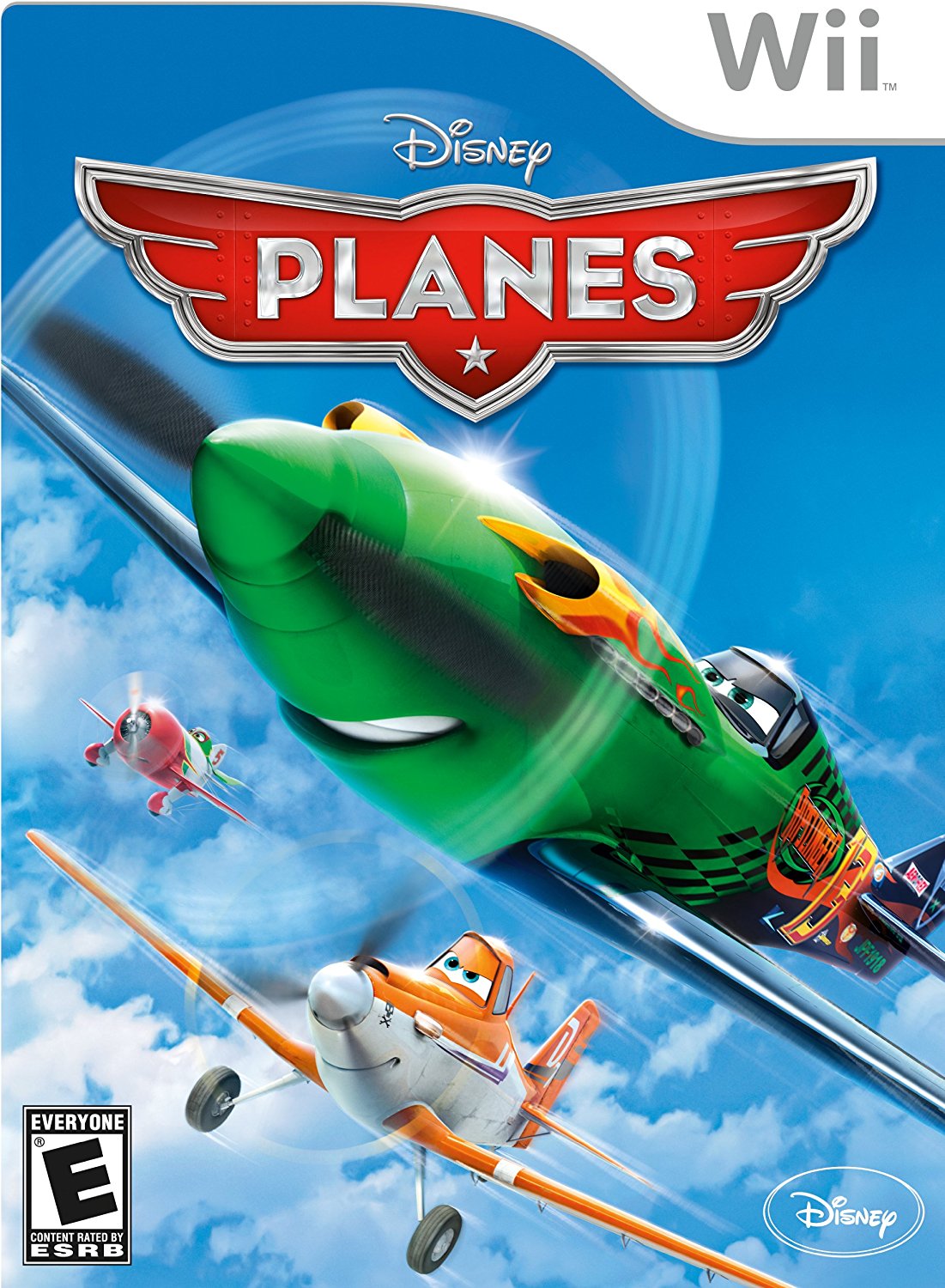 Disney Planes