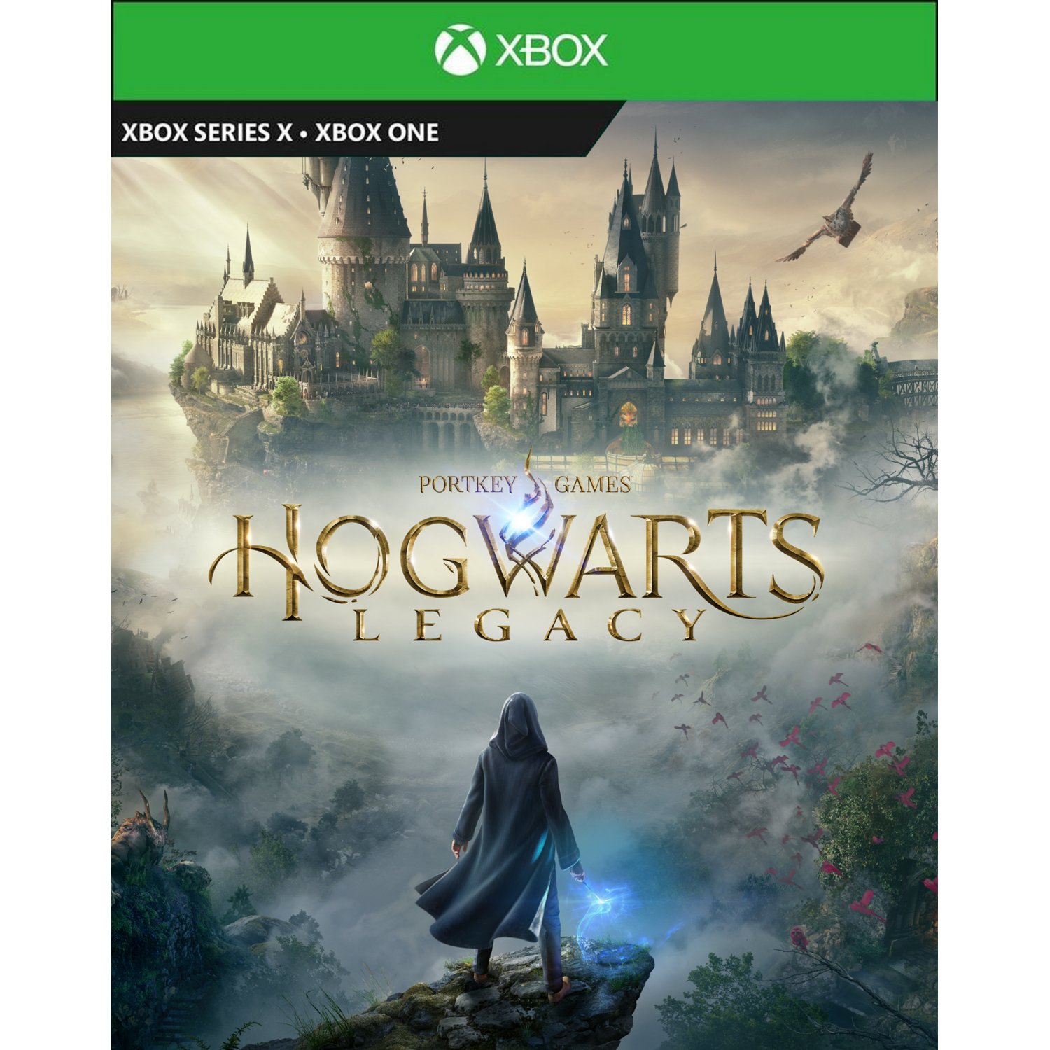 Hogwarts Legacy (Smart Delivery) - Xbox One Játékok