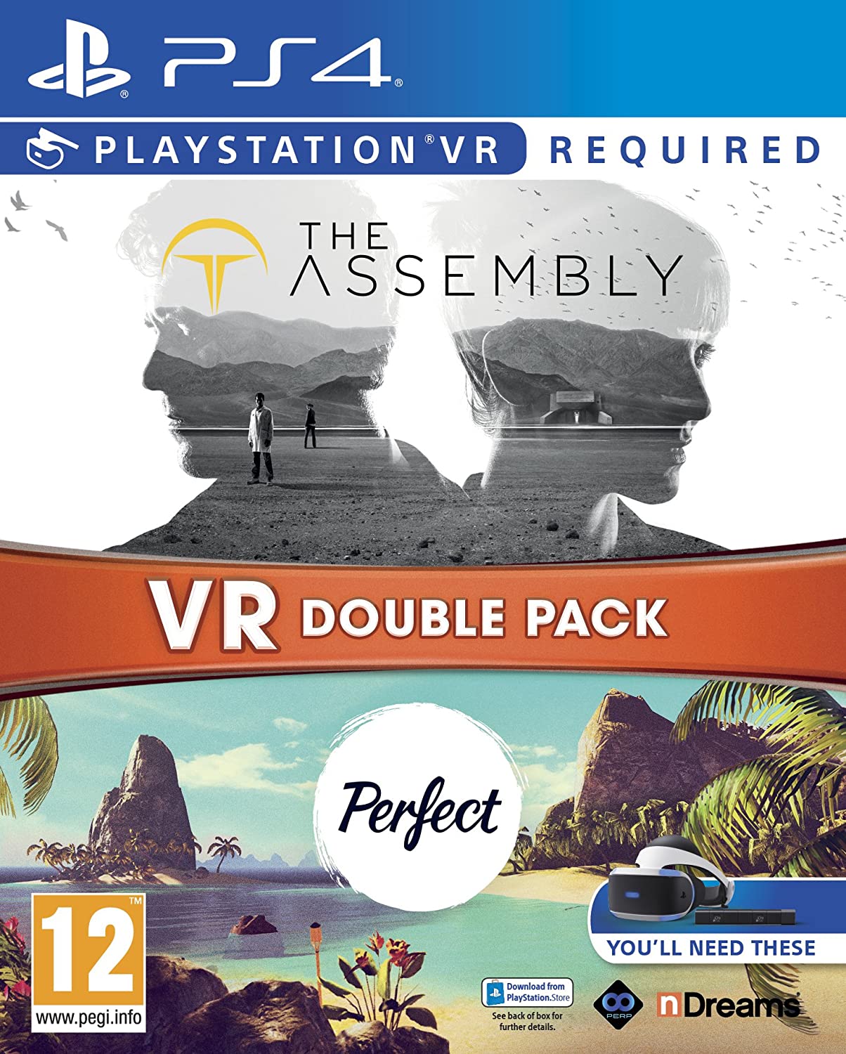The Assembly / Perfect VR Double Pack