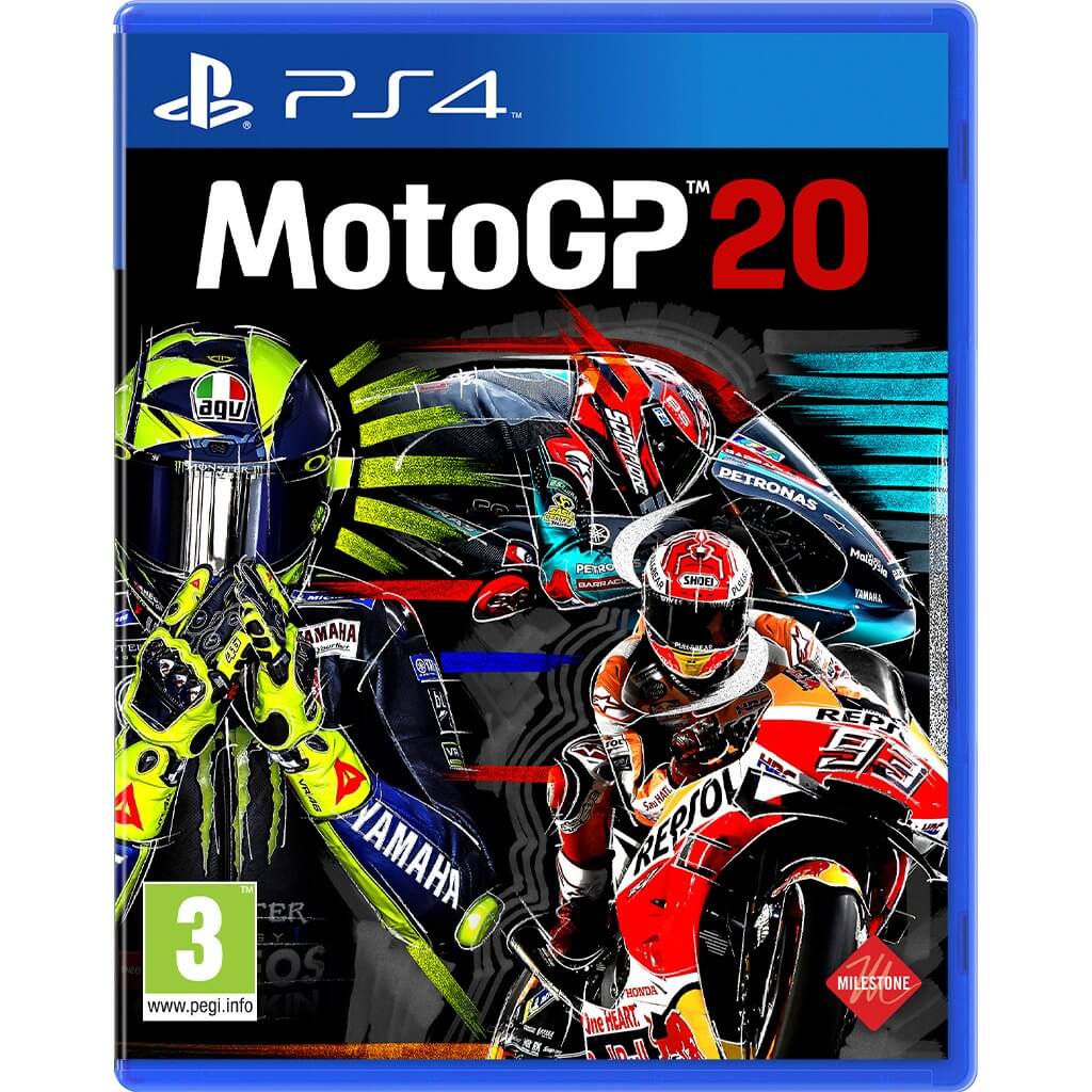 MotoGP 20 - PlayStation 4 Játékok