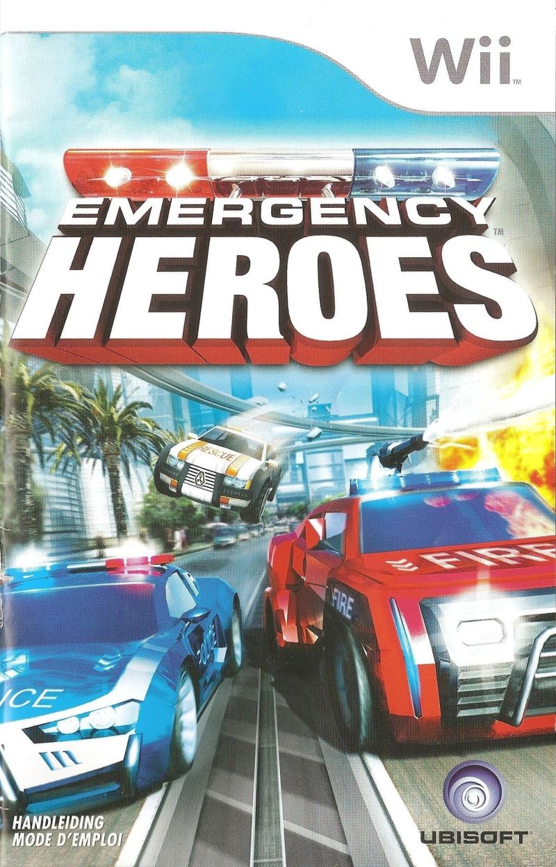 Emergency Heroes